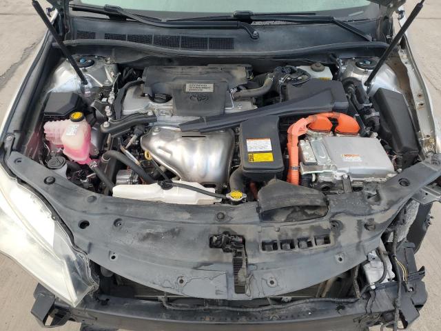 Photo 10 VIN: 4T1BD1FK1FU165872 - TOYOTA CAMRY HYBR 