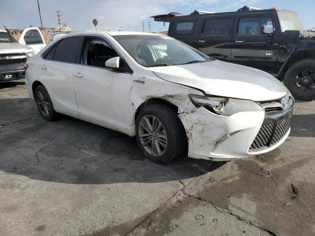 Photo 3 VIN: 4T1BD1FK1FU166276 - TOYOTA CAMRY HYBR 