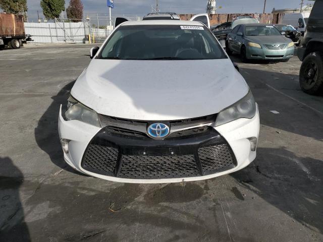 Photo 4 VIN: 4T1BD1FK1FU166276 - TOYOTA CAMRY HYBR 