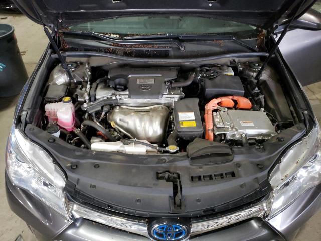 Photo 10 VIN: 4T1BD1FK1FU169002 - TOYOTA CAMRY 