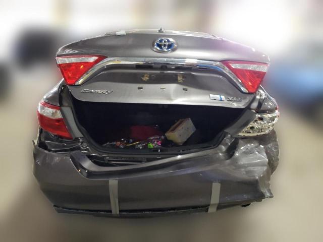 Photo 5 VIN: 4T1BD1FK1FU169002 - TOYOTA CAMRY 