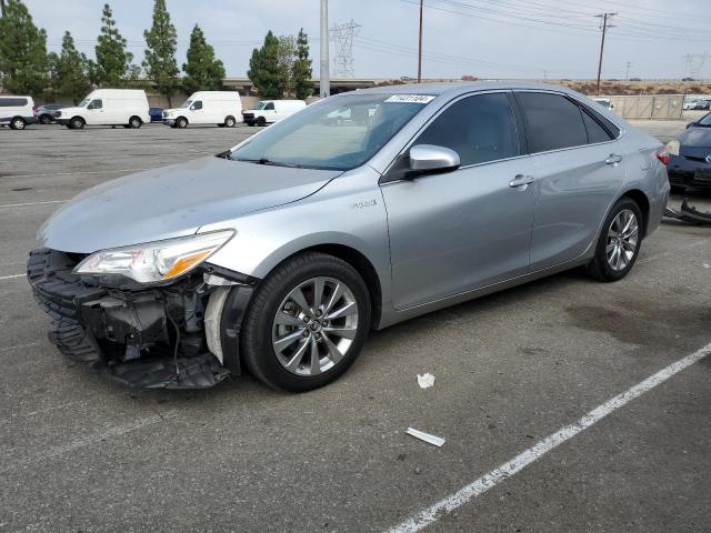 Photo 0 VIN: 4T1BD1FK1FU170358 - TOYOTA CAMRY HYBR 