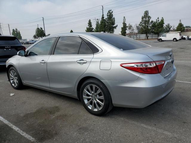 Photo 1 VIN: 4T1BD1FK1FU170358 - TOYOTA CAMRY HYBR 