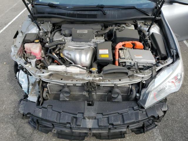 Photo 10 VIN: 4T1BD1FK1FU170358 - TOYOTA CAMRY HYBR 