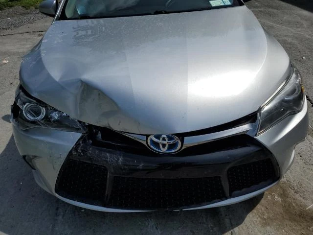 Photo 10 VIN: 4T1BD1FK1FU170425 - TOYOTA CAMRY HYBR 