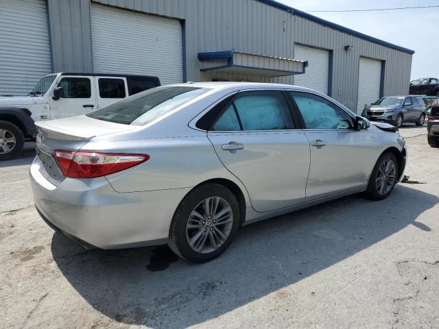 Photo 2 VIN: 4T1BD1FK1FU170425 - TOYOTA CAMRY HYBR 