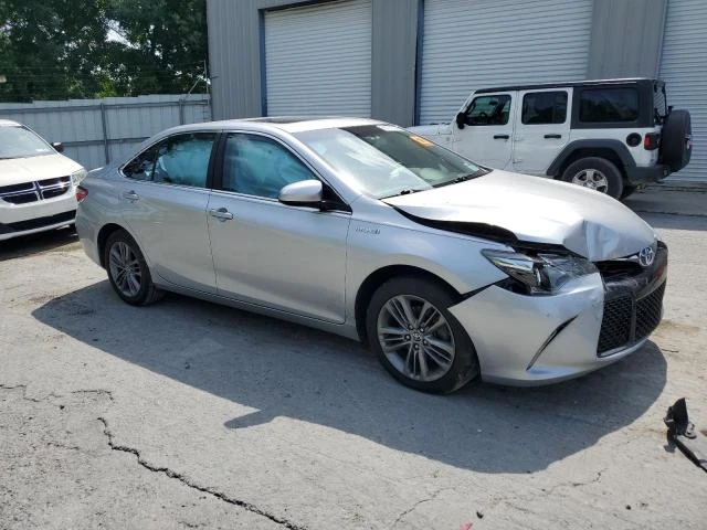 Photo 3 VIN: 4T1BD1FK1FU170425 - TOYOTA CAMRY HYBR 