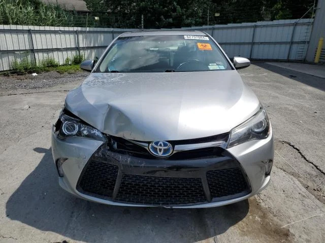 Photo 4 VIN: 4T1BD1FK1FU170425 - TOYOTA CAMRY HYBR 