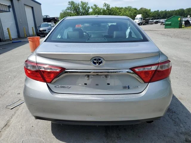 Photo 5 VIN: 4T1BD1FK1FU170425 - TOYOTA CAMRY HYBR 