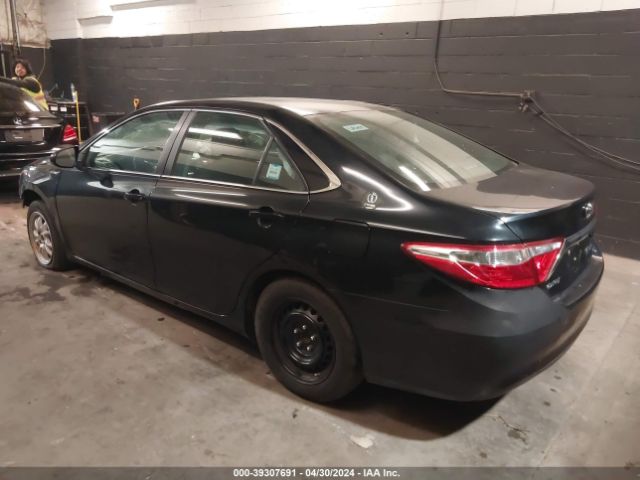 Photo 2 VIN: 4T1BD1FK1FU171655 - TOYOTA CAMRY HYBRID 