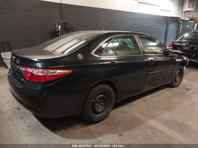 Photo 3 VIN: 4T1BD1FK1FU171655 - TOYOTA CAMRY HYBRID 