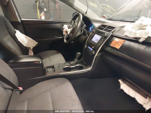 Photo 4 VIN: 4T1BD1FK1FU171655 - TOYOTA CAMRY HYBRID 