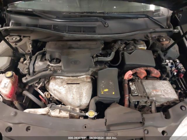 Photo 9 VIN: 4T1BD1FK1FU171655 - TOYOTA CAMRY HYBRID 