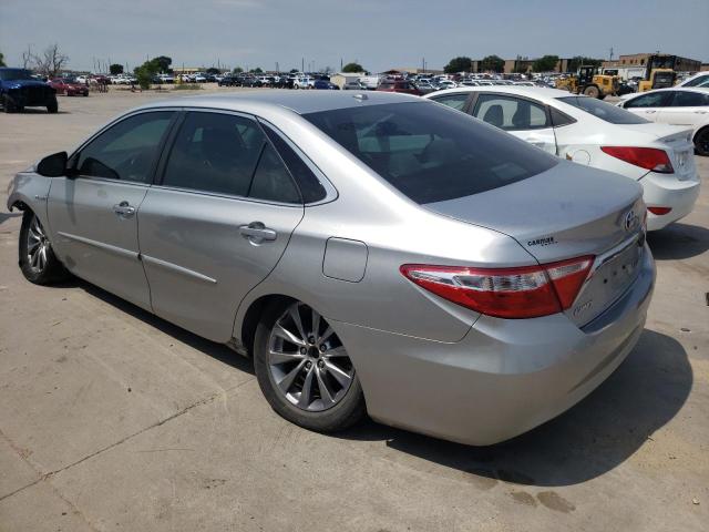 Photo 1 VIN: 4T1BD1FK1FU172997 - TOYOTA CAMRY HYBR 