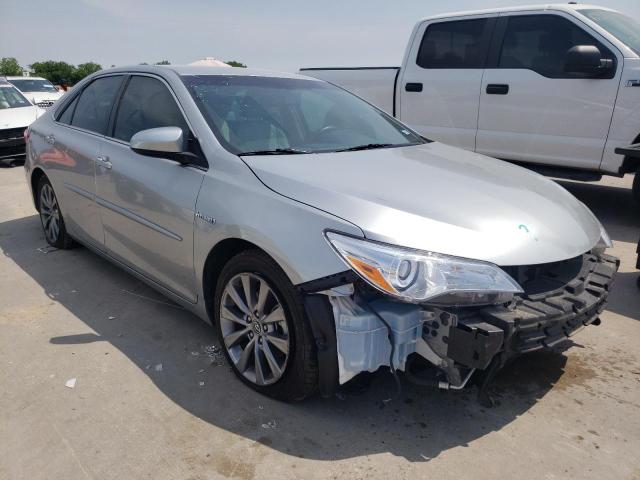 Photo 3 VIN: 4T1BD1FK1FU172997 - TOYOTA CAMRY HYBR 