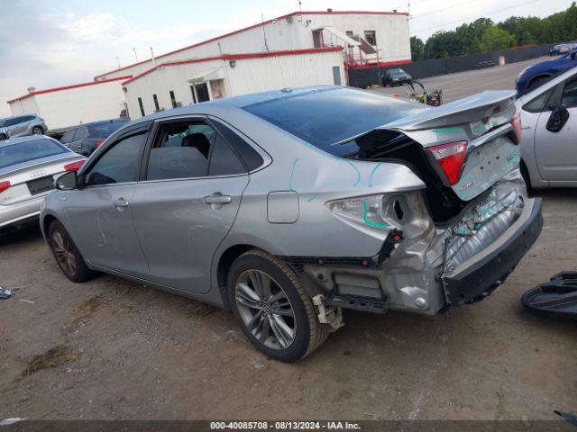 Photo 2 VIN: 4T1BD1FK1FU173194 - TOYOTA CAMRY 