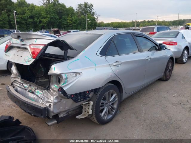 Photo 3 VIN: 4T1BD1FK1FU173194 - TOYOTA CAMRY 