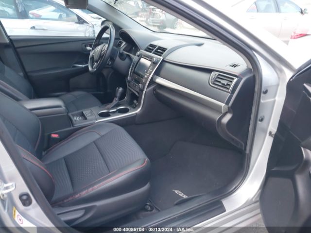 Photo 4 VIN: 4T1BD1FK1FU173194 - TOYOTA CAMRY 