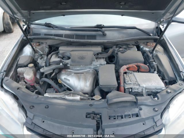 Photo 9 VIN: 4T1BD1FK1FU173194 - TOYOTA CAMRY 