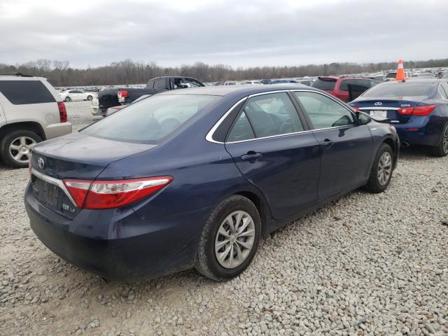 Photo 3 VIN: 4T1BD1FK1FU173423 - TOYOTA CAMRY HYBR 