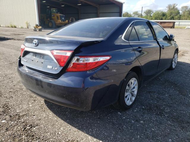 Photo 3 VIN: 4T1BD1FK1FU174023 - TOYOTA CAMRY HYBR 