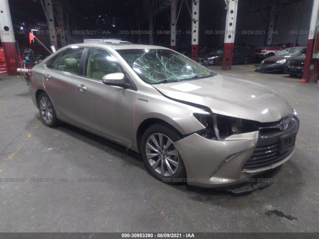 Photo 0 VIN: 4T1BD1FK1FU174684 - TOYOTA CAMRY HYBRID 