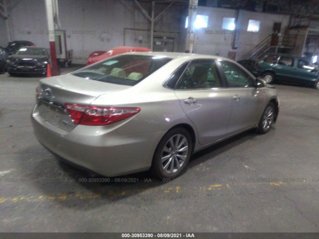 Photo 3 VIN: 4T1BD1FK1FU174684 - TOYOTA CAMRY HYBRID 