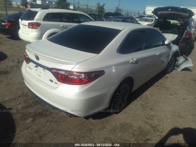 Photo 3 VIN: 4T1BD1FK1FU175267 - TOYOTA CAMRY HYBRID 