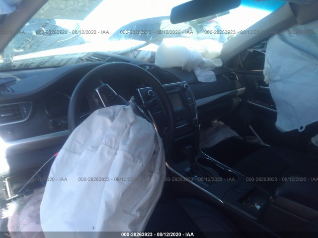 Photo 4 VIN: 4T1BD1FK1FU175267 - TOYOTA CAMRY HYBRID 