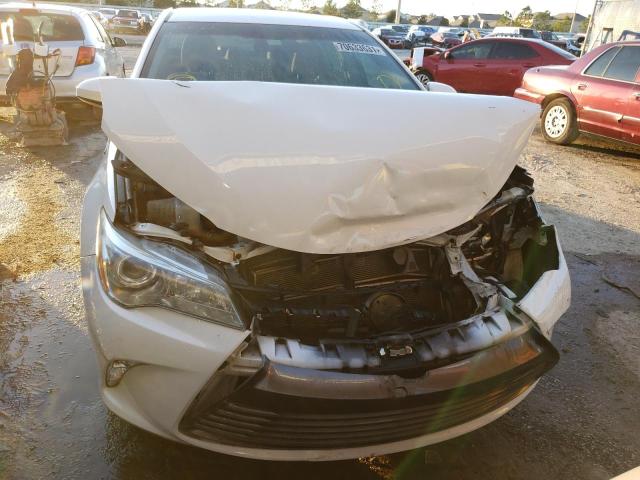 Photo 8 VIN: 4T1BD1FK1GU178185 - TOYOTA CAMRY HYBR 