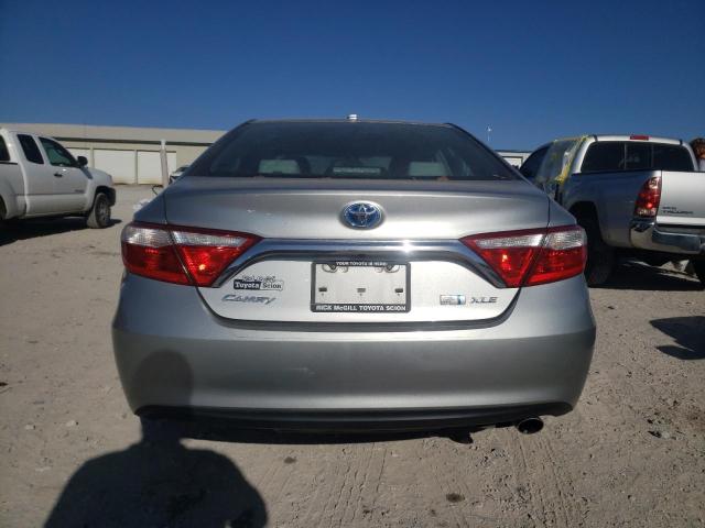 Photo 5 VIN: 4T1BD1FK1GU181121 - TOYOTA CAMRY HYBR 