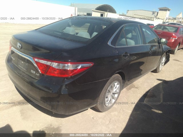 Photo 3 VIN: 4T1BD1FK1GU186027 - TOYOTA CAMRY HYBRID 