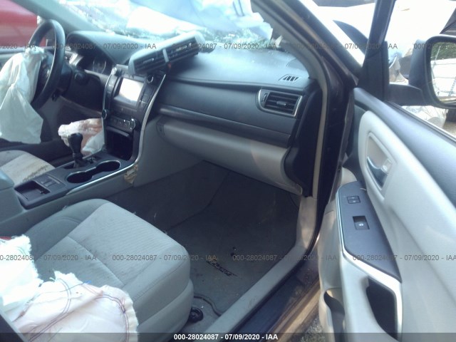 Photo 4 VIN: 4T1BD1FK1GU186464 - TOYOTA CAMRY HYBRID 