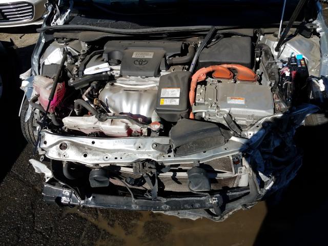 Photo 6 VIN: 4T1BD1FK1GU188957 - TOYOTA CAMRY HYBR 