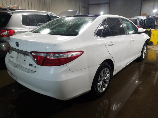 Photo 3 VIN: 4T1BD1FK1GU190398 - TOYOTA CAMRY HYBR 