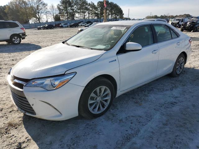 Photo 0 VIN: 4T1BD1FK1GU191261 - TOYOTA CAMRY 