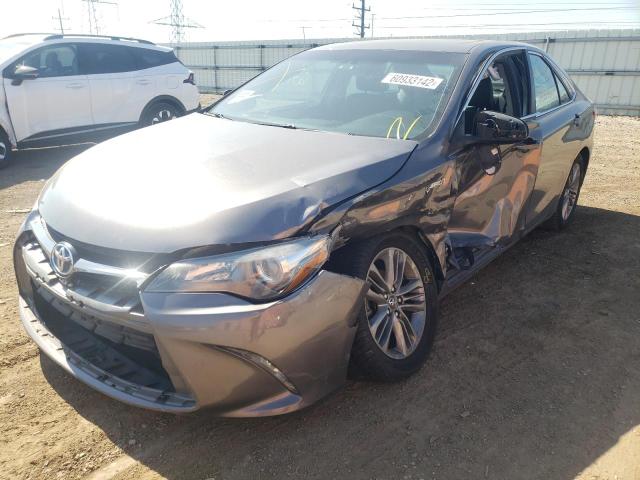 Photo 1 VIN: 4T1BD1FK1GU191325 - TOYOTA CAMRY HYBR 