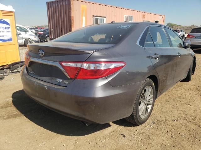 Photo 3 VIN: 4T1BD1FK1GU191325 - TOYOTA CAMRY HYBR 