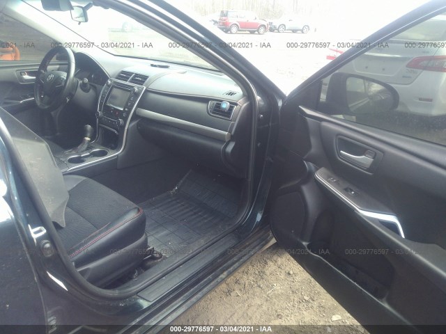 Photo 4 VIN: 4T1BD1FK1GU192586 - TOYOTA CAMRY HYBRID 