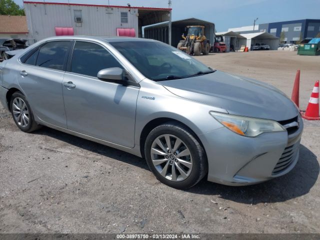 Photo 0 VIN: 4T1BD1FK1GU195083 - TOYOTA CAMRY HYBRID 