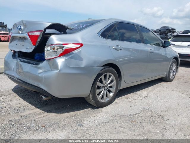 Photo 3 VIN: 4T1BD1FK1GU195083 - TOYOTA CAMRY HYBRID 