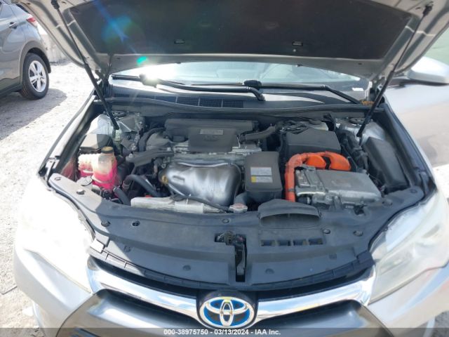 Photo 9 VIN: 4T1BD1FK1GU195083 - TOYOTA CAMRY HYBRID 