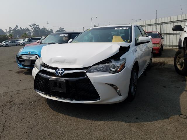 Photo 1 VIN: 4T1BD1FK1HU201482 - TOYOTA CAMRY 