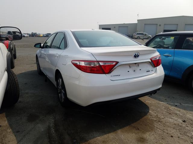 Photo 2 VIN: 4T1BD1FK1HU201482 - TOYOTA CAMRY 