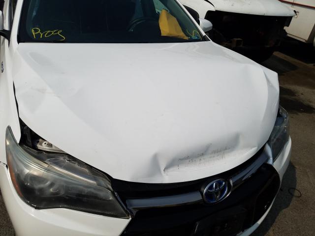 Photo 6 VIN: 4T1BD1FK1HU201482 - TOYOTA CAMRY 