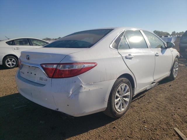 Photo 3 VIN: 4T1BD1FK1HU203958 - TOYOTA CAMRY HYBR 