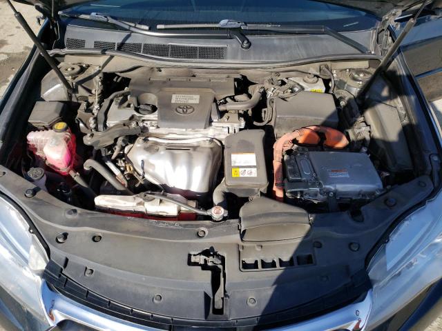 Photo 10 VIN: 4T1BD1FK1HU204253 - TOYOTA CAMRY HYBR 