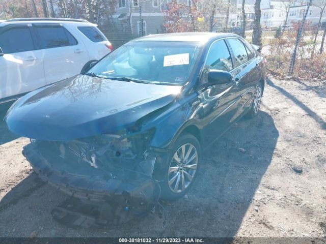 Photo 1 VIN: 4T1BD1FK1HU207380 - TOYOTA CAMRY HYBRID 