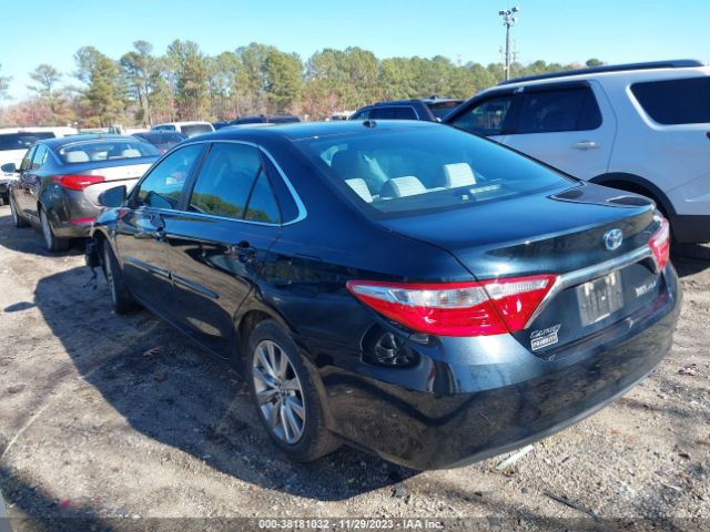 Photo 2 VIN: 4T1BD1FK1HU207380 - TOYOTA CAMRY HYBRID 