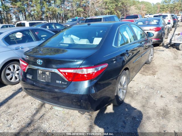 Photo 3 VIN: 4T1BD1FK1HU207380 - TOYOTA CAMRY HYBRID 